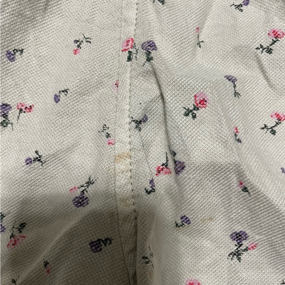 The Great Floral Button-Up Romper - Picture 9 of 11